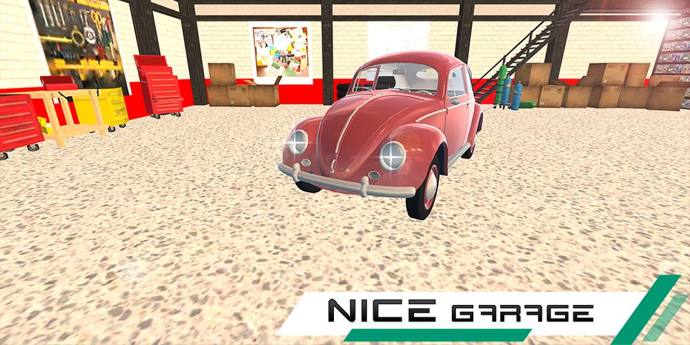 Beetle Drift Simulator Capture d'écran 0