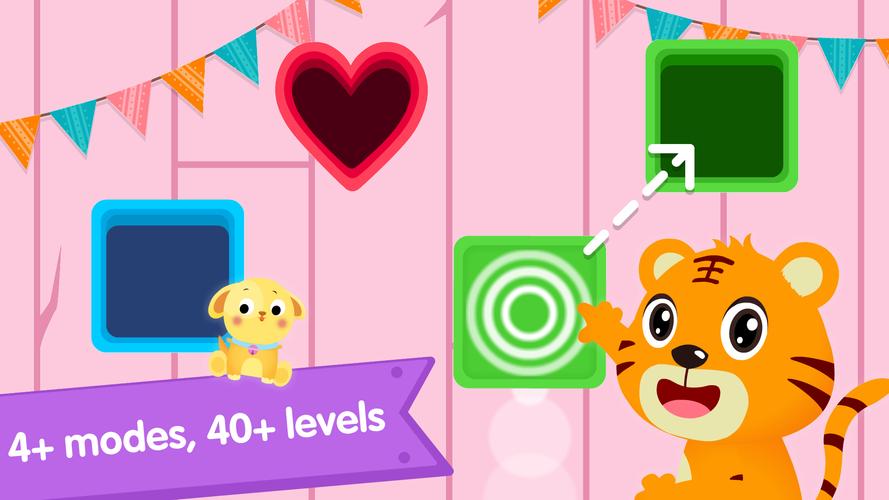 Colors And Shapes for Kids スクリーンショット 2