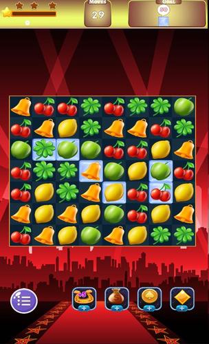 Lucky Vegas Crush Captura de pantalla 1