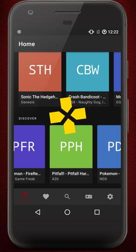 NostalgiaMania 螢幕截圖 1