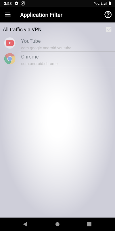 Electro VPN - Fast, Free, Security Proxy ဖန်သားပြင်ဓာတ်ပုံ 3