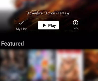 123movies - Stream Movies & TV Ekran Görüntüsü 2
