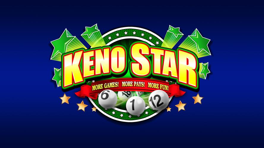 Keno Star 螢幕截圖 0