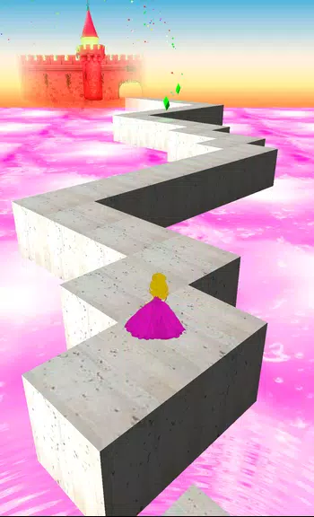 Schermata Running Princess 2