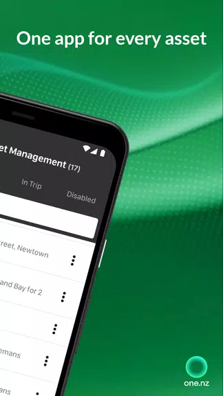 One NZ Asset Management 螢幕截圖 1