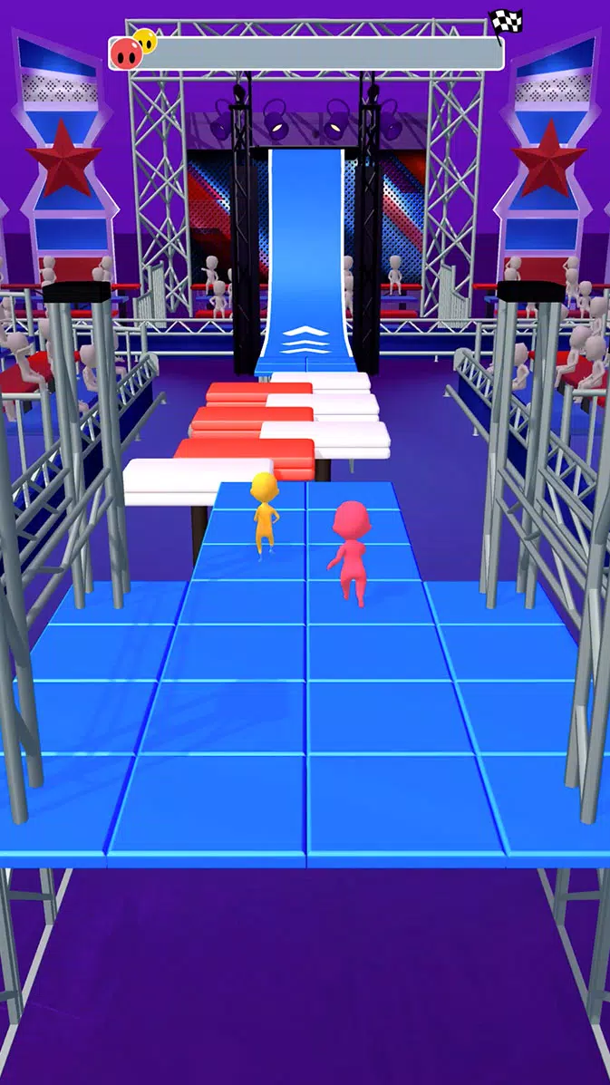 Epic Race 3D 螢幕截圖 1
