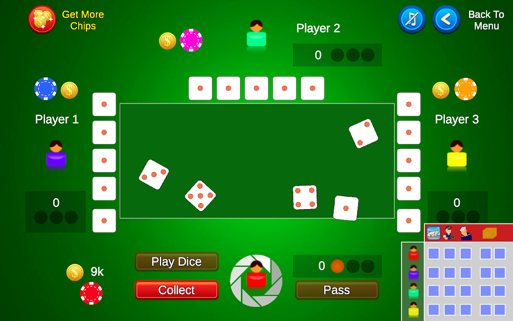 Dice Games For All应用截图第2张