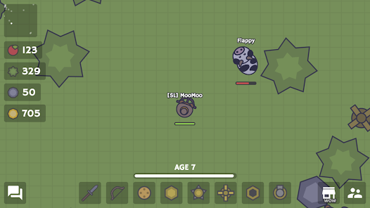 MooMoo.io (Official) Screenshot 2