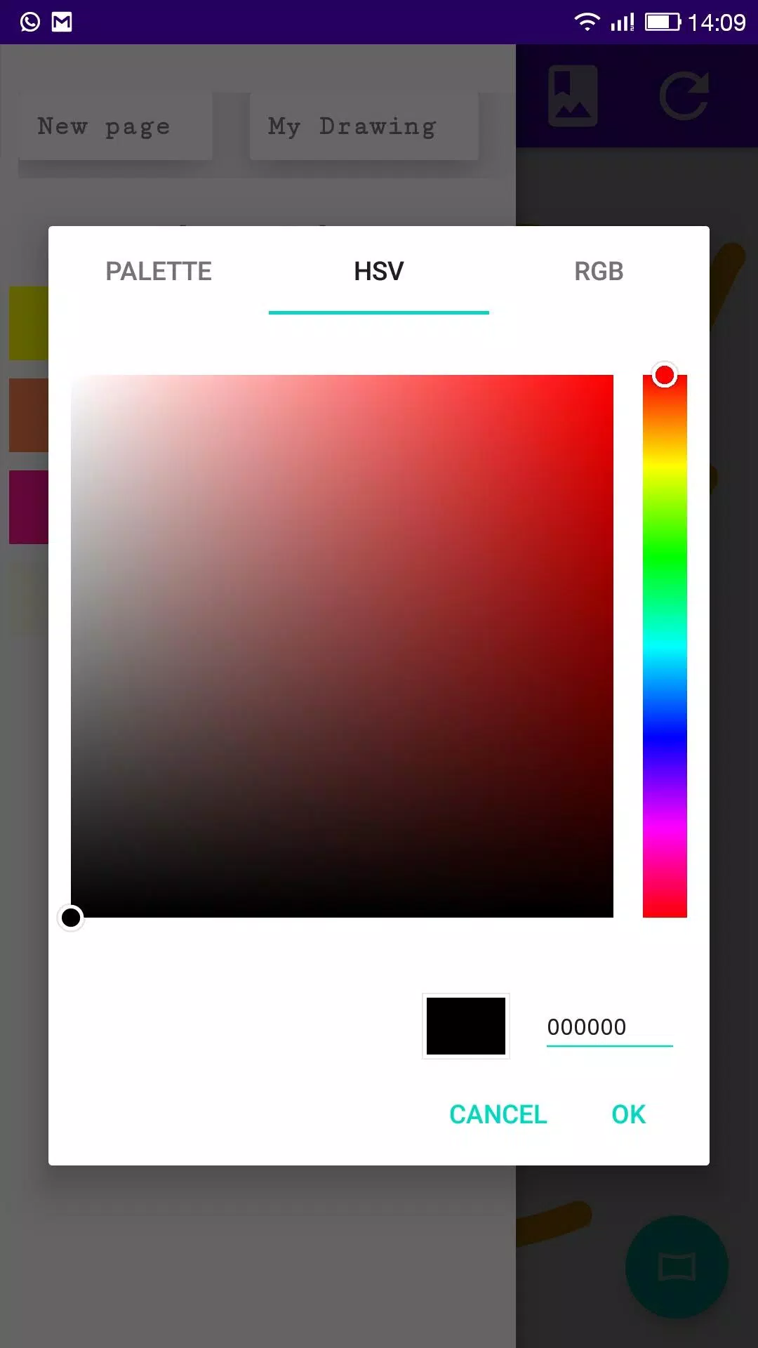 Draw Paint Screenshot 1