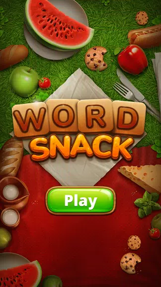 Word Snack - Picnic with Words スクリーンショット 2