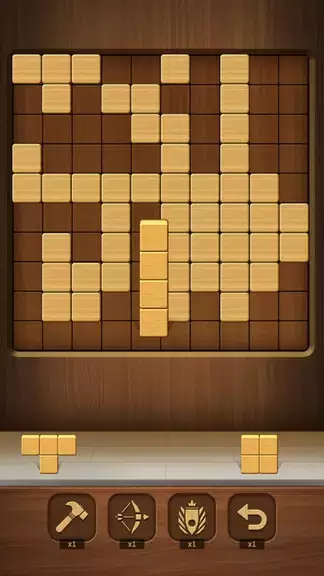 Block Puzzle Magic Captura de pantalla 3