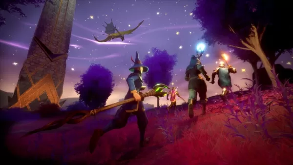 Runescape: Ang pag -update ng Dragonwilds ay ginagawang mas mababa sa isang problema ang Velgar's Meteors