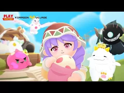 Gioca insieme - Dragon Village Crossover