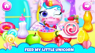 My Unicorn: Fun Games স্ক্রিনশট 0