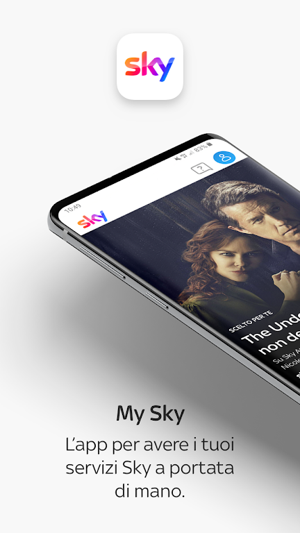 My Sky Скриншот 0