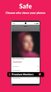 Muslim Matrimony - Nikah Forever App for Shaadi 螢幕截圖 2