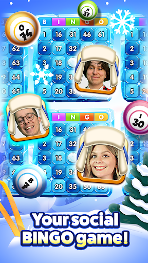 GamePoint Bingo Captura de tela 1