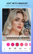 YouCam Video: Makeup & Retouch Schermafbeelding 0