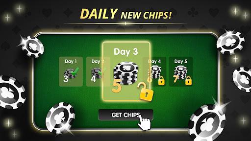 Solitaire (free, no Ads) Ảnh chụp màn hình 3