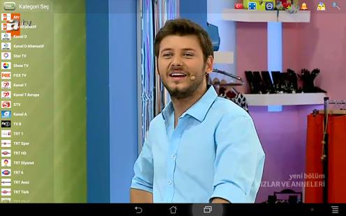 Tvgo Plus Canli Tv Captura de pantalla 1