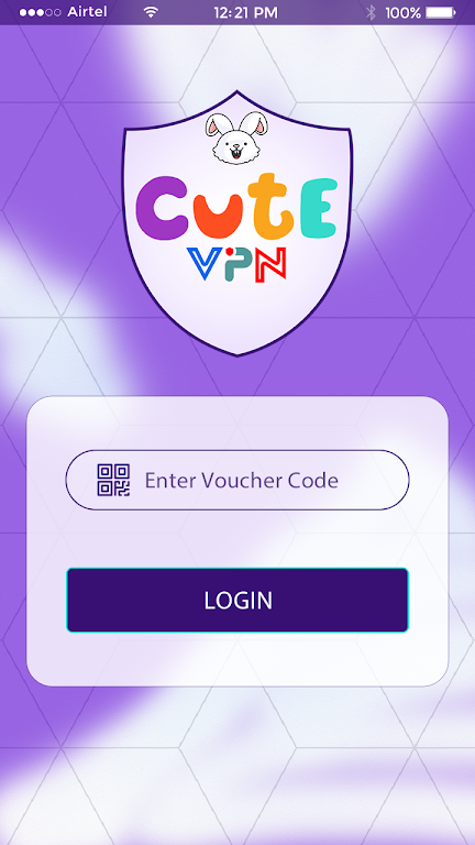 Cute VPN スクリーンショット 1