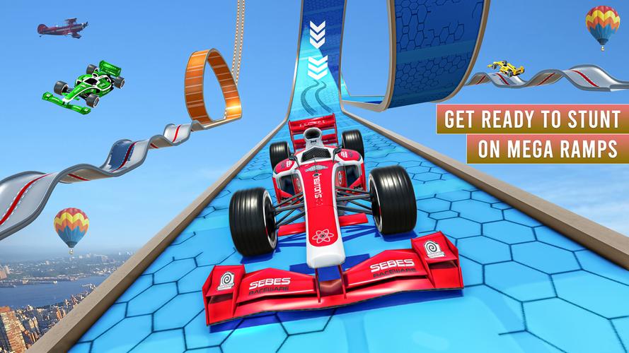 Formula Car Game: Speed Racing ဖန်သားပြင်ဓာတ်ပုံ 3