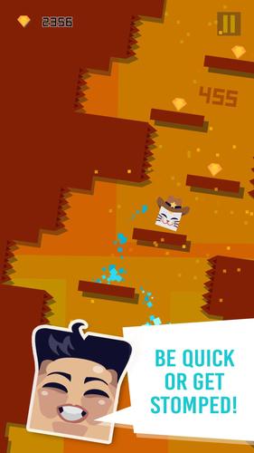 Jumping Joe! Скриншот 3
