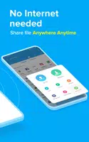 ShareMe: File sharing Captura de tela 1