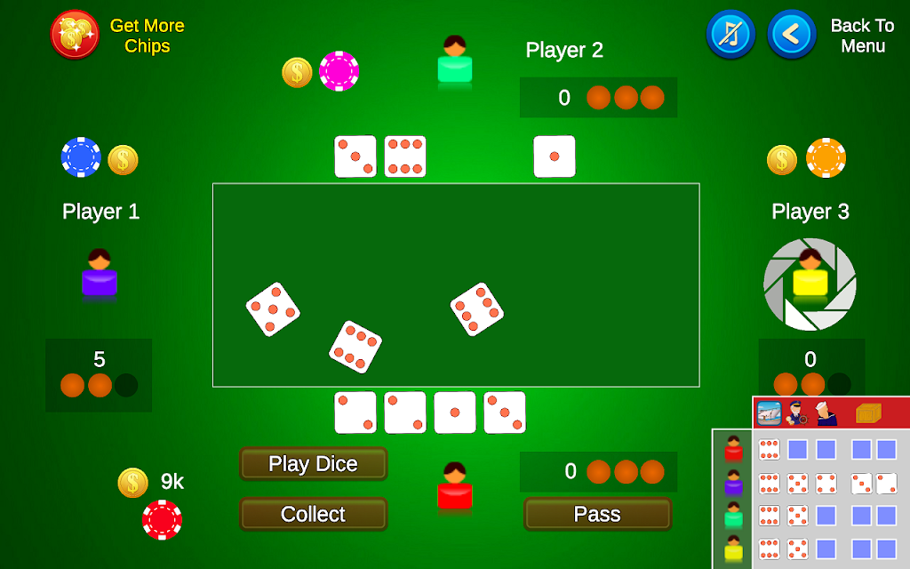 Dice Games For All应用截图第3张