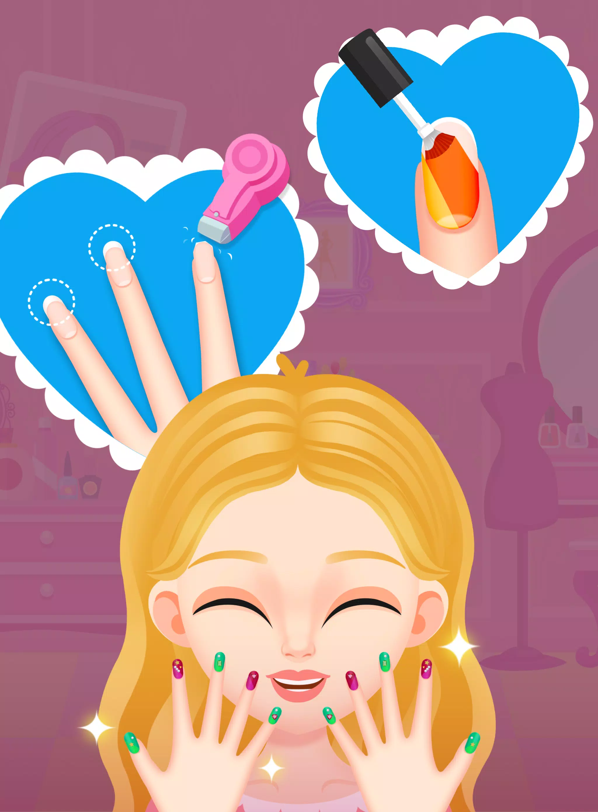 Coco's Spa & Salon ဖန်သားပြင်ဓာတ်ပုံ 2