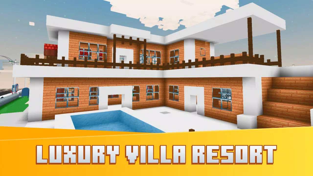 Village City Life Building 螢幕截圖 1