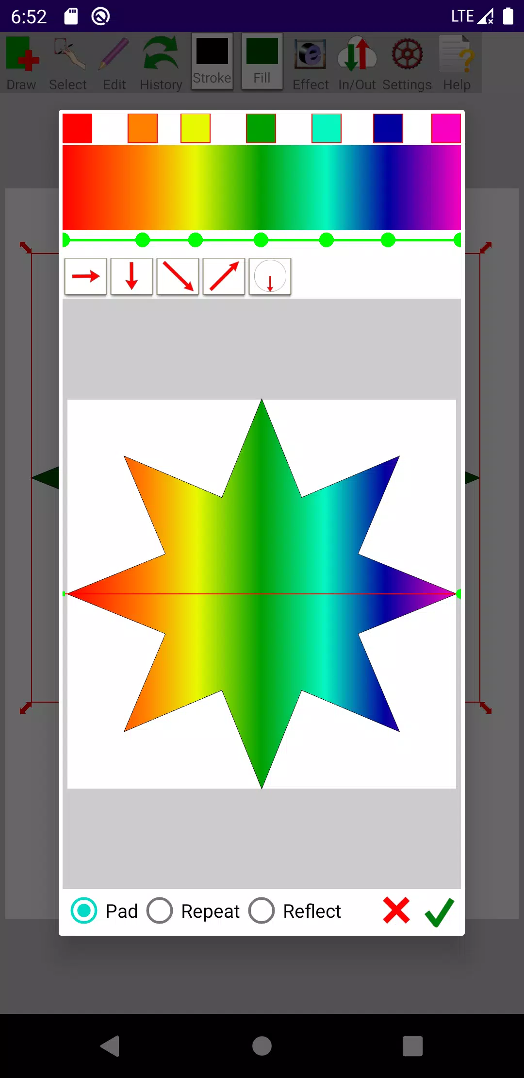 PainterSVG Capture d'écran 2