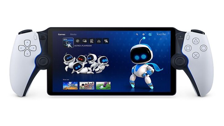 PAYSTATION PORTAL 2? Secondo quanto riferito, un nuovo palmare Sony nei lavori per competere con l'interruttore