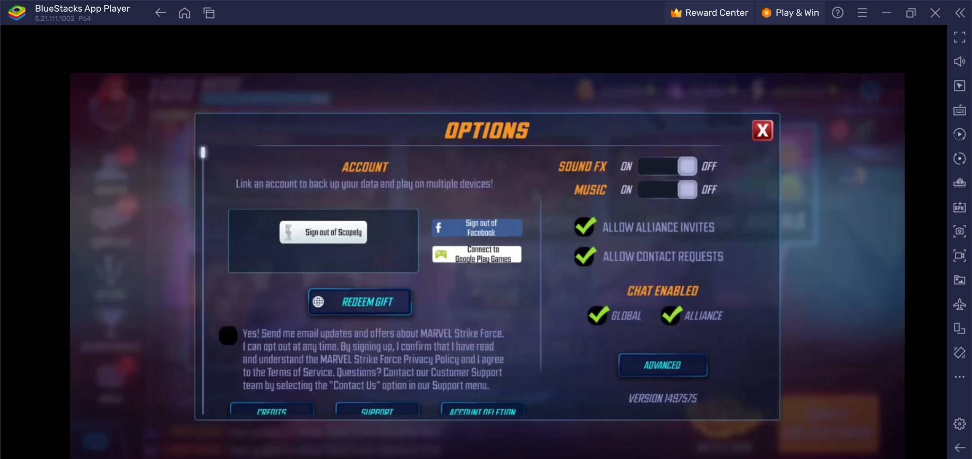 MARVEL Strike Force: Squad RPG Codes (January 2025)