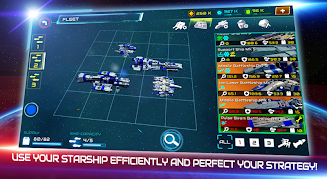 Starship battle Screenshot 2