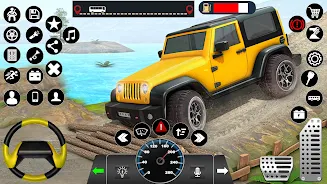 Car Driving School: Prado Game 스크린샷 2