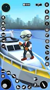 Stickman Sniper Shooting Games Tangkapan skrin 1