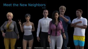 Meet the New Neighbors – New Version 0.4 [Chaosguy]