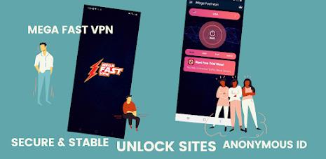 Megafastvpn - Unblock Proxy Ảnh chụp màn hình 0