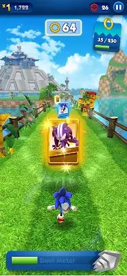 Sonic Dash - Juegos de Correr Screenshot 3