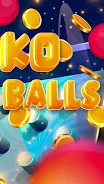 Plinko Balls Game Ảnh chụp màn hình 1