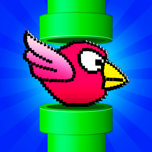 Fun Birds Game - Two players