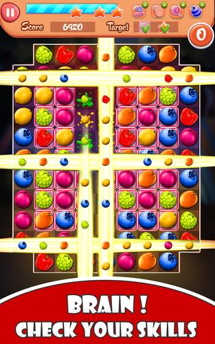 Fruit Game : Games 2024 ဖန်သားပြင်ဓာတ်ပုံ 3
