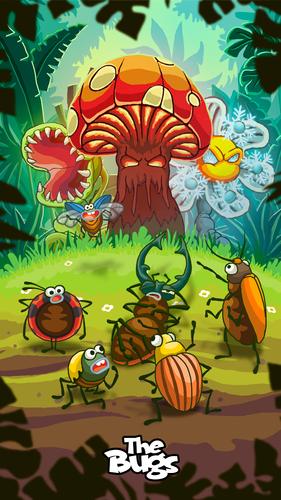 The Bugs Capture d'écran 0