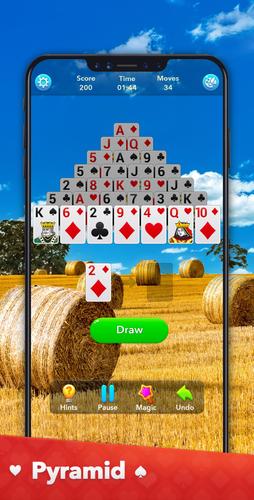 Solitaire Collection 螢幕截圖 3