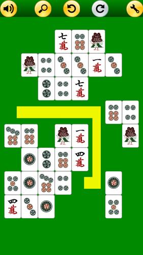 Mahjong Connect スクリーンショット 0
