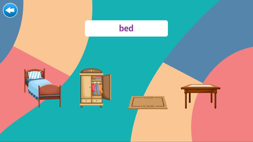 Baby games - Baby puzzles ဖန်သားပြင်ဓာတ်ပုံ 1