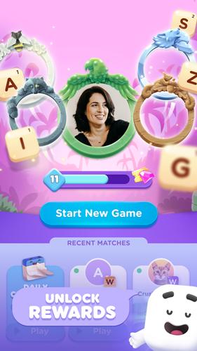 Wordzee! - Social Word Game Скриншот 3