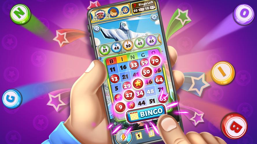 Bingo Champs Captura de tela 0