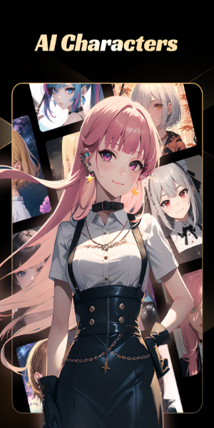 Risu-Character AI & Story ภาพหน้าจอ 2